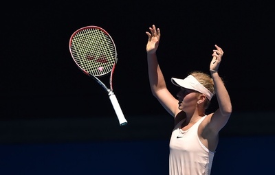 「テニスの未来」に対戦相手も脱帽「15歳とは到底思えない」