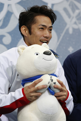 高橋大輔、フィギュア男子シングルで6位 ソチ五輪