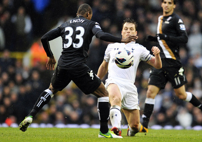 トッテナム、フラムに敗れて連敗抜け出せず