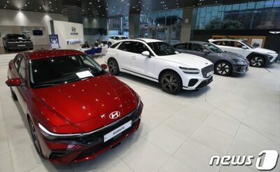 韓国・完成車5社、8月に65万台販売
