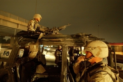 米陸軍基地で3日間の一時休暇、自殺者急増を受け