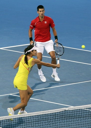 スペインが強豪セルビア下し4度目の優勝、ホップマンカップ