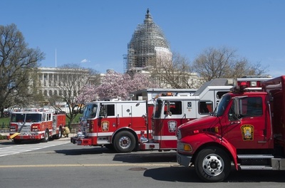 高齢者向け住宅で火災、5日後に74歳生存男性を発見 米首都