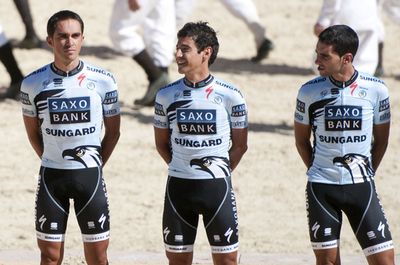 開幕控えチームプレゼンテーション開催、ツール・ド・フランス