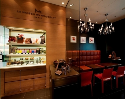 ラ・メゾン・デュ・ショコラ、松屋銀座1階に新店舗オープン