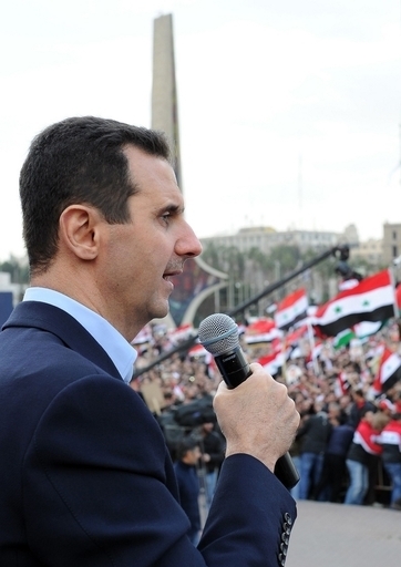 シリア大統領が大赦を実施、国営通信