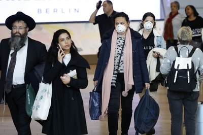 イスラエル諜報機関、対コロナ戦争で市民の情報収集へ