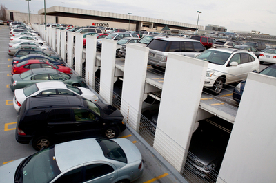 運転技術、パーキングでは女性に軍配 英調査