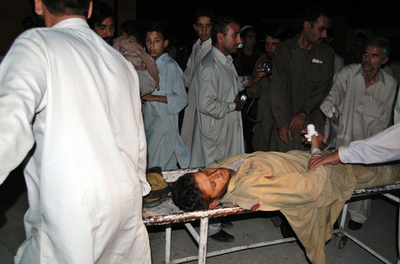 パキスタンでタリバン派の武装勢力が停戦に合意