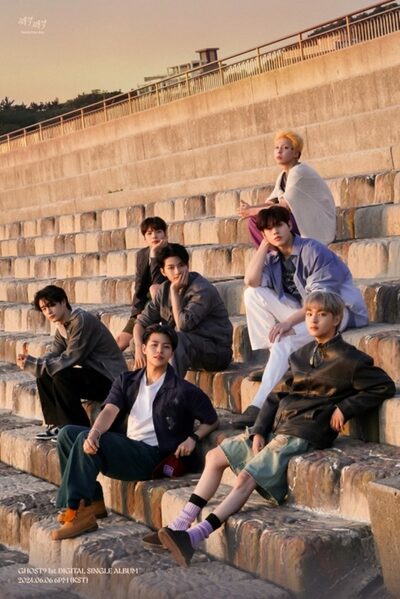 GHOST9、本日（31日）K-POPコンサート「I.CON」のステージへ