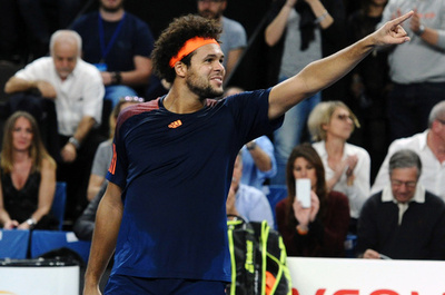 ツォンガ、第一子男児の誕生を発表