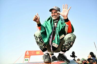 アルアティアが6度目V、二輪はベナバイズ弟が初優勝 ダカール・ラリー