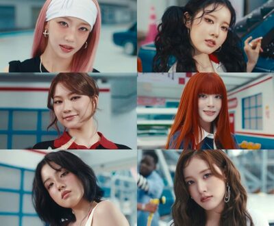 STAYC、新曲「I WANT IT」で夏のカムバック本格始動