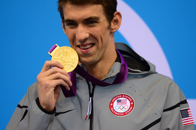 フェルプス氏、今夏にも現役復帰の可能性