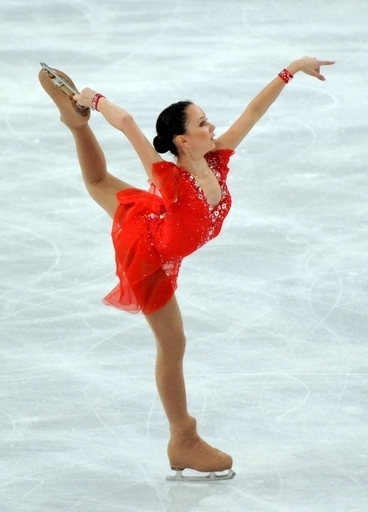 チャンとトゥクタミシェワが今季2勝目、村上4位 エリック・ボンパール杯