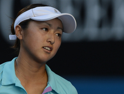 シャラポワ、土居を圧倒し3回戦進出 全豪オープン