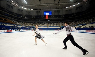 世界フィギュア、ペアとアイスダンスはカナダ勢が大本命