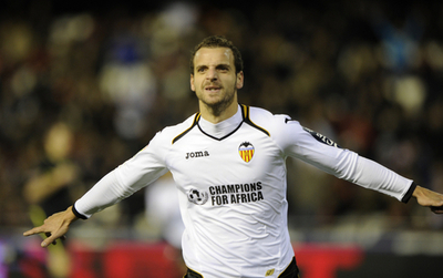 バレンシアがマラガに快勝