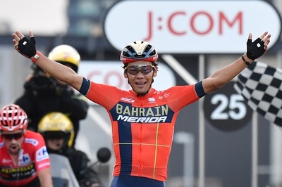 新城がさいたまクリテリウム優勝、けがから復帰のフルームはチームTTに出場