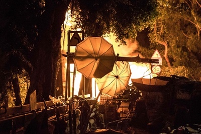 香港民主派、習氏の警告に反発 警察はドイツ人留学生2人を拘束