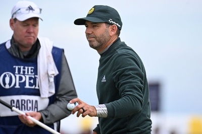 ガルシア、欧州ツアー離脱「保留」 ライダー杯見据え