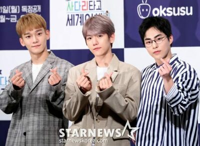 EXO-CBX、INB100との専属契約訴訟が11月開始…初弁論は4日