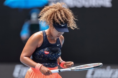 大坂、激闘の4回戦は「ストレスたまった」 次戦アジア勢対決