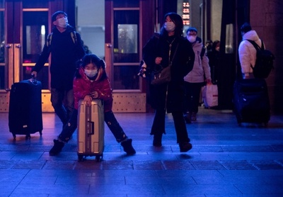 新型コロナウイルス、中国国内の死者361人に SARS超える