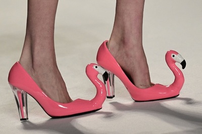 【今日の1枚】足元軽く飛んで行けそう 伊ミラノ