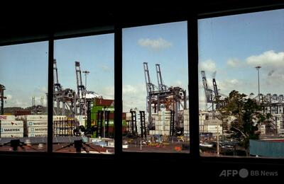 米国率いる中南米諸国、中国の「脅威」に対しパナマ支持表明