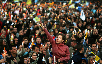 ローマ法王、クラクフに到着 - ポーランド
