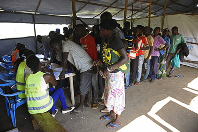 南スーダンで民族虐殺激化、「ジェノサイド」の警告も