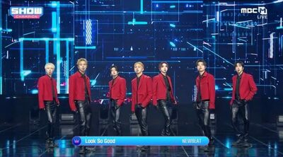 NEWBEAT、音楽番組「ショー！チャンピオン」で圧巻のステージ披露