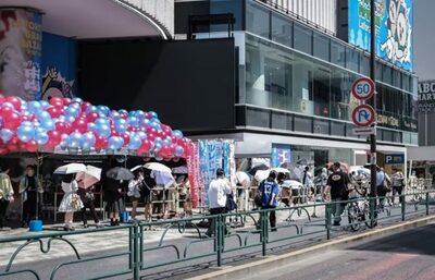 韓国ムシンサ、原宿でのブランドポップアップ…Kファッションの「インキュベーター」