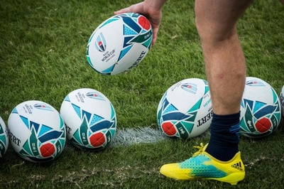 日本対スコットランド戦にゴーサイン、今夜大一番へ ラグビーW杯