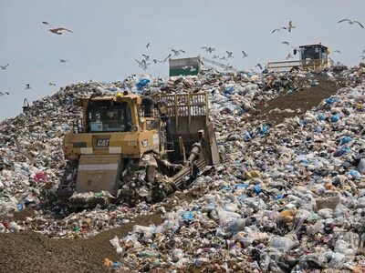 韓国・地方の埋立地、首都圏よりメタンを多く排出…実排出量は「統計の2倍」の分析も