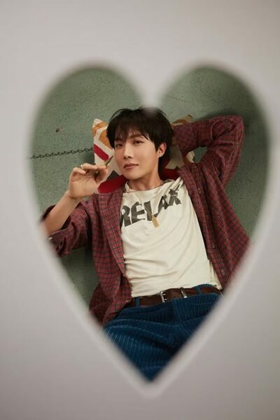 BTS J-HOPE、新曲「Sweet Dreams」コンセプトフォト追加公開