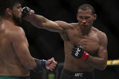 UFC、ファイターに陽性者出るもイベント開催へ