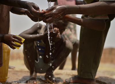 地球温暖化で移民やテロが増加、国際報告書