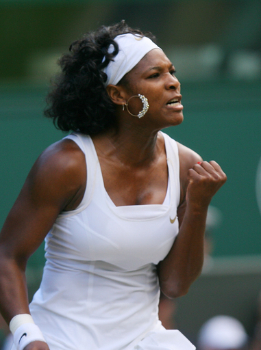 セレーナ 鄭潔をストレートで下し決勝へ