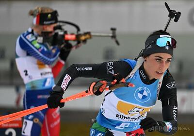 伊バイアスロン選手、薬物陽性もミラノ・コルティナ五輪出場へ 異議申し立て認められる