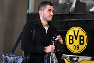 ドルトムントがシャヒン監督を解任