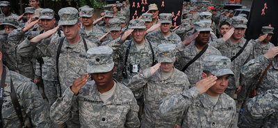 09年の世界の軍事費、トップは米国 中国が2位に