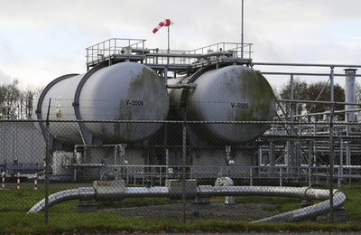 ロシア、オランダへのガス供給停止へ