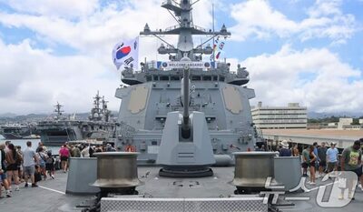 韓国、ホルムズ海峡への派兵を検討…戦闘・非戦闘の違いは「武装」ではなく任務