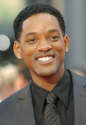 映画『ハンコック』ドイツプレミア上映会、レッドカーペットにウィル・スミスら登場