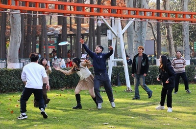 「Z世代」は自然の中で「心の急速充電」を楽しむ 中国