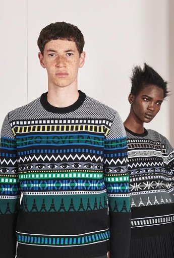 「ケンゾー」期間限定ショップ表参道にオープン、2月29日まで