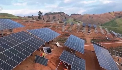 中国の太陽電池関連の特許出願量は世界1位