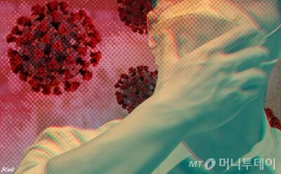 韓国のマイコプラズマ肺炎、1カ月で2倍以上、急増